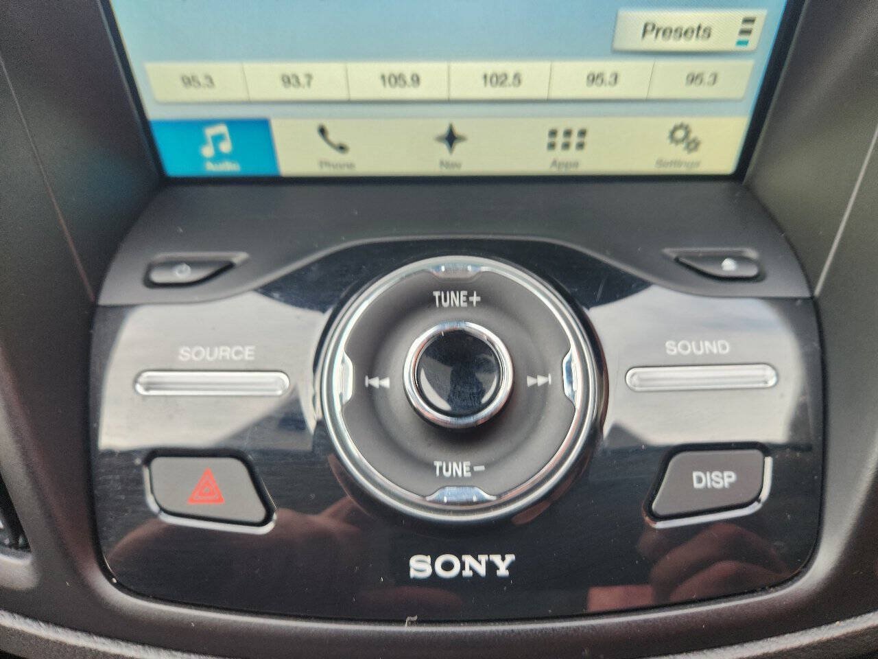 Used 2017 Ford Escape Titanium AWD/4WD image 14