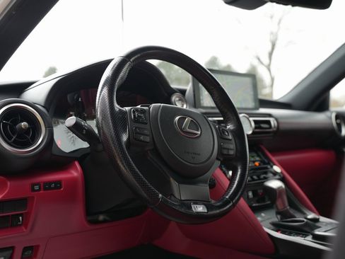 Used 2022 Lexus IS 350 F Sport image 27