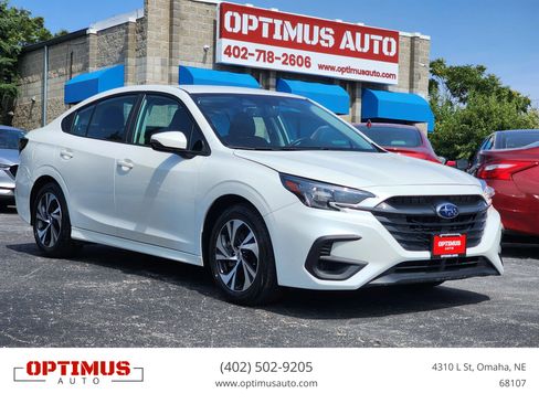 Used 2024 Subaru Legacy Premium image 1