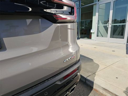 New 2026 GMC Acadia AT4 image 16