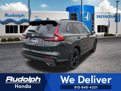 New 2026 Honda CR-V Sport Touring image 5