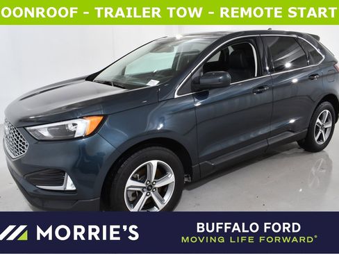 Used 2024 Ford Edge SEL w/ Convenience Package image 1