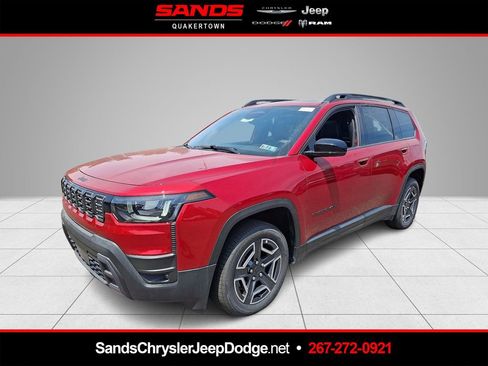 New 2026 Jeep Cherokee Limited AWD/4WD image 1