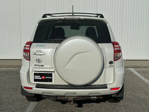 Used 2012 Toyota RAV4 Limited w/ Premium Plus Value Pkg AWD/4WD image 6