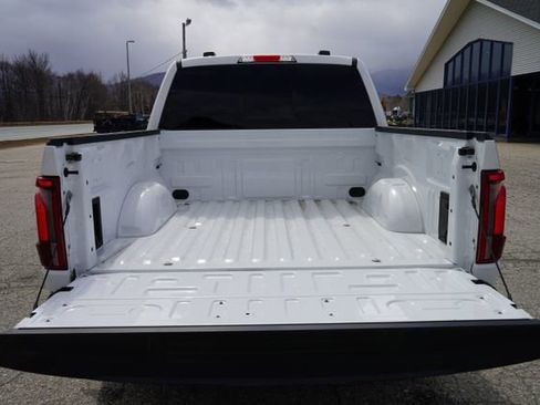 Used 2025 Ford F150 Lariat w/ Equipment Group 501A Mid image 75