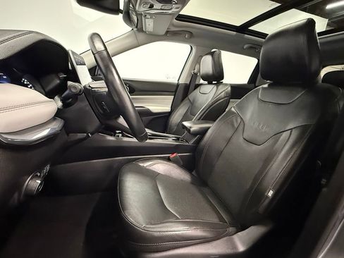 Used 2022 Jeep Compass Limited w/ Sun and Sound Group image 17