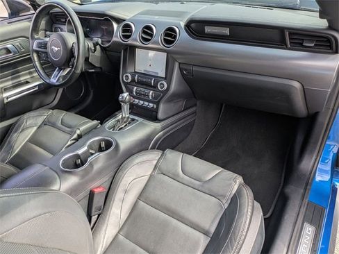 Used 2021 Ford Mustang Premium w/ Equipment Group 201A image 28