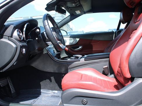 Used 2020 Mercedes-Benz C 300 Cabriolet image 10