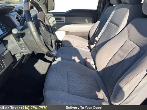 Used 2011 Ford F150 XLT w/ XLT Chrome Pkg RWD image 14