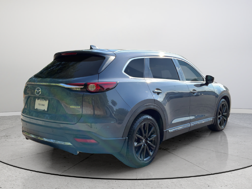 Used 2021 MAZDA CX-9 Carbon Edition AWD/4WD image 8