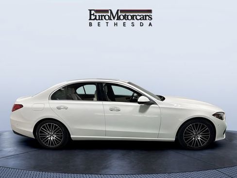 Used 2025 Mercedes-Benz C 300 4MATIC Sedan image 6