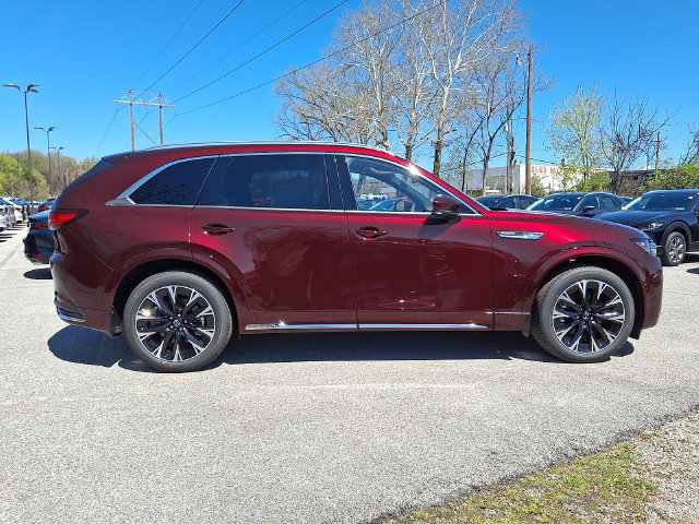New 2026 MAZDA CX-90 3.3 Turbo S w/ Premium Plus AWD/4WD image 5