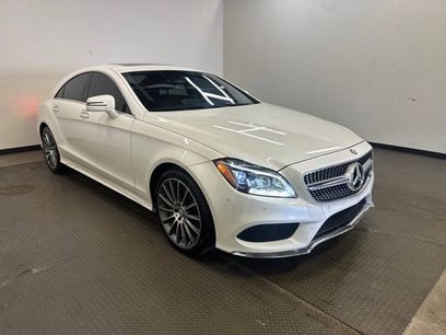 Used 2016 Mercedes-Benz CLS 550 4MATIC w/ Premium Package