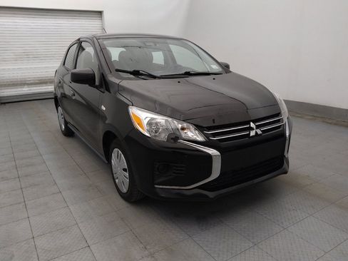 Used 2024 Mitsubishi Mirage ES FWD image 13