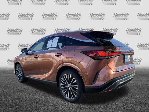 Used 2026 Lexus RX 350 Premium Plus w/ Accessory Package (Z1) FWD image 8