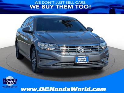 Used 2021 Volkswagen Jetta S w/ Driver Assistance Package