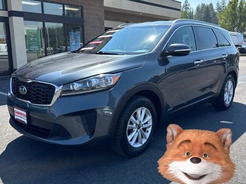 Used 2019 Kia Sorento AWD w/ LX Convenience Package image 1