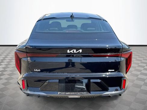 New 2026 Kia K4 EX w/ GT-Line Premium Package FWD image 6