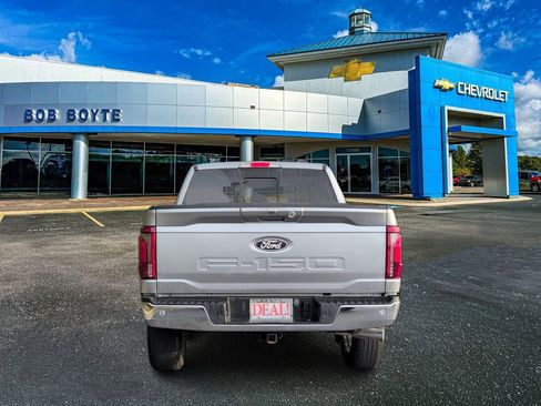 Used 2024 Ford F150 Lariat w/ Bed Utility Package AWD/4WD image 4