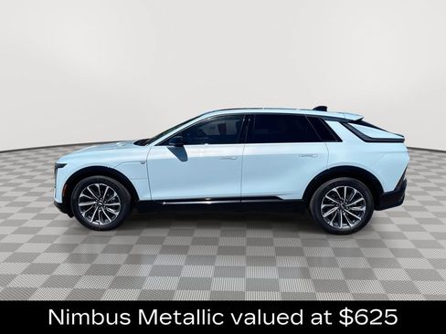 Certified 2024 Cadillac Lyriq Sport AWD/4WD image 8