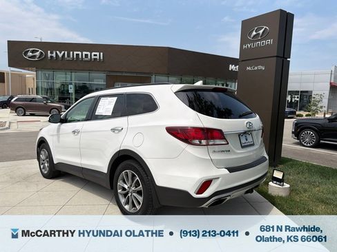 Used 2018 Hyundai Santa Fe SE AWD/4WD image 14