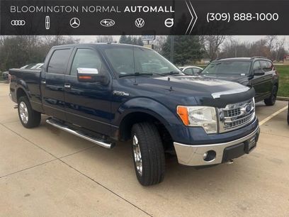 Used 2013 Ford F150 XLT w/ Luxury Equipment Group