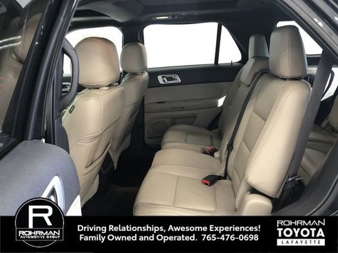 Used 2015 Ford Explorer XLT w/ Equipment Group 202A image 29