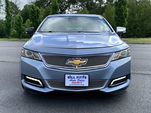 Used 2014 Chevrolet Impala LTZ FWD image 2