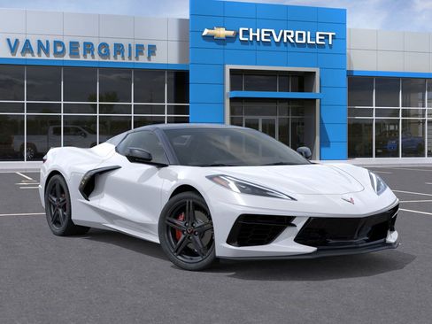 New 2026 Chevrolet Corvette 1LT image 7