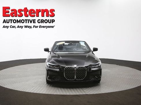 Used 2024 BMW 430i xDrive Convertible AWD/4WD image 52