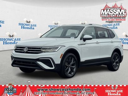Used 2024 Volkswagen Tiguan SE
