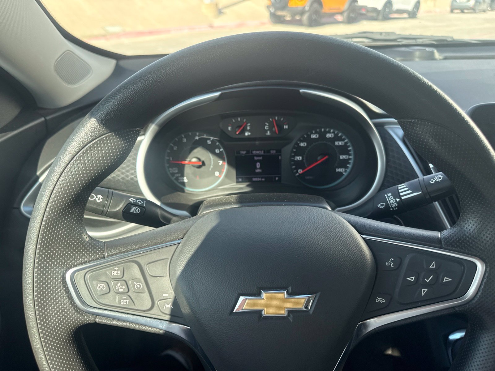 Used 2024 Chevrolet Malibu LT FWD image 11