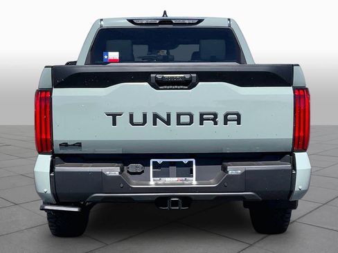 New 2026 Toyota Tundra SR5 AWD/4WD image 4