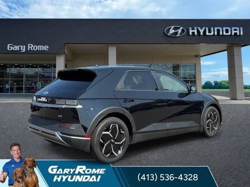 Certified 2023 Hyundai Ioniq 5 SEL AWD/4WD image 8