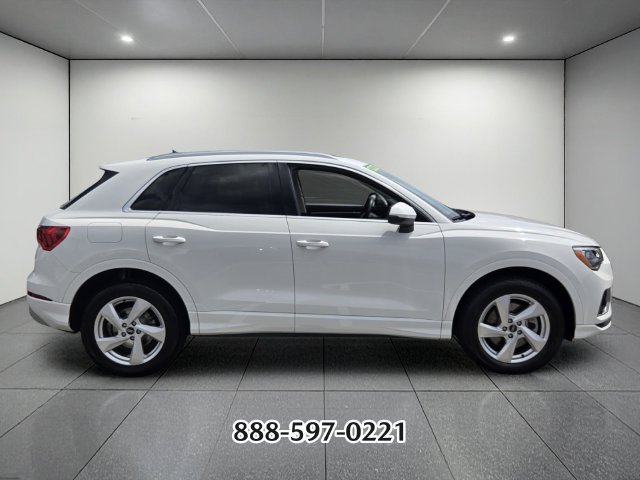 Used 2021 Audi Q3 2.0T Premium AWD/4WD image 6