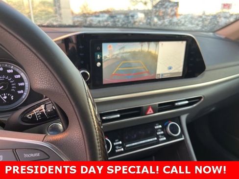 Used 2023 Hyundai Sonata SEL w/ Cargo Package image 22