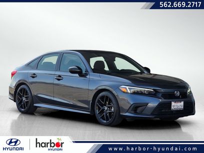 Used 2023 Honda Civic Sport