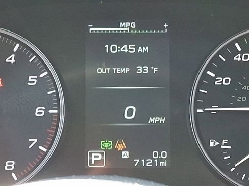 Used 2024 Subaru Ascent Touring image 21