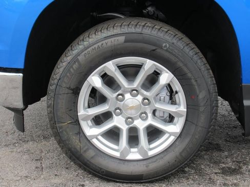 New 2025 Chevrolet Silverado 1500 LT image 7