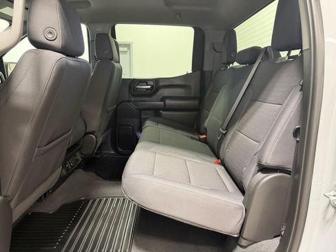 Used 2024 Chevrolet Silverado 1500 Custom RWD image 23