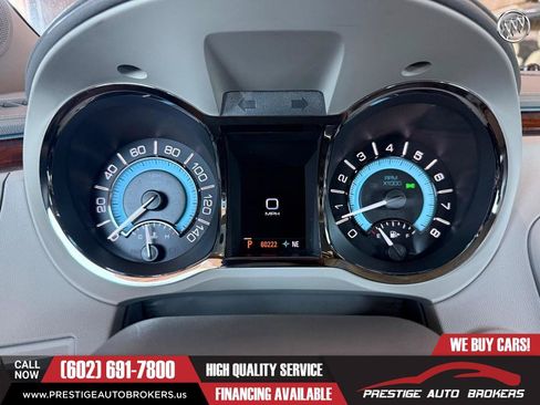 Used 2012 Buick LaCrosse Premium FWD image 22