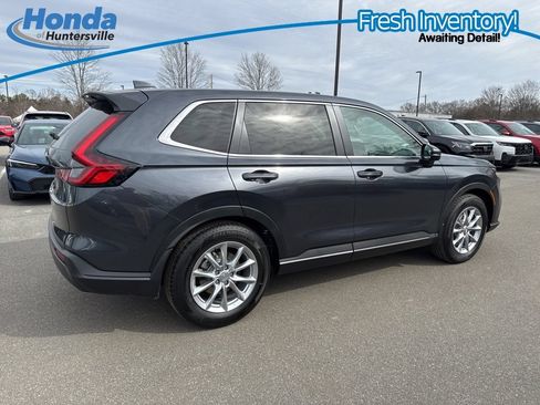 Used 2026 Honda CR-V EX image 11