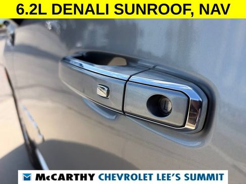 Used 2023 GMC Yukon Denali AWD/4WD image 47