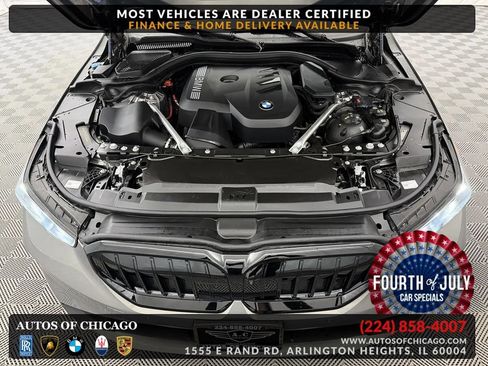 Used 2024 BMW 530i xDrive AWD/4WD image 54