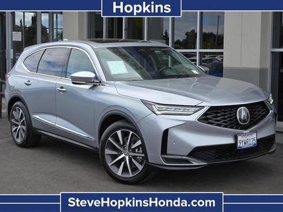 Certified 2026 Acura MDX w/ Technology Package
