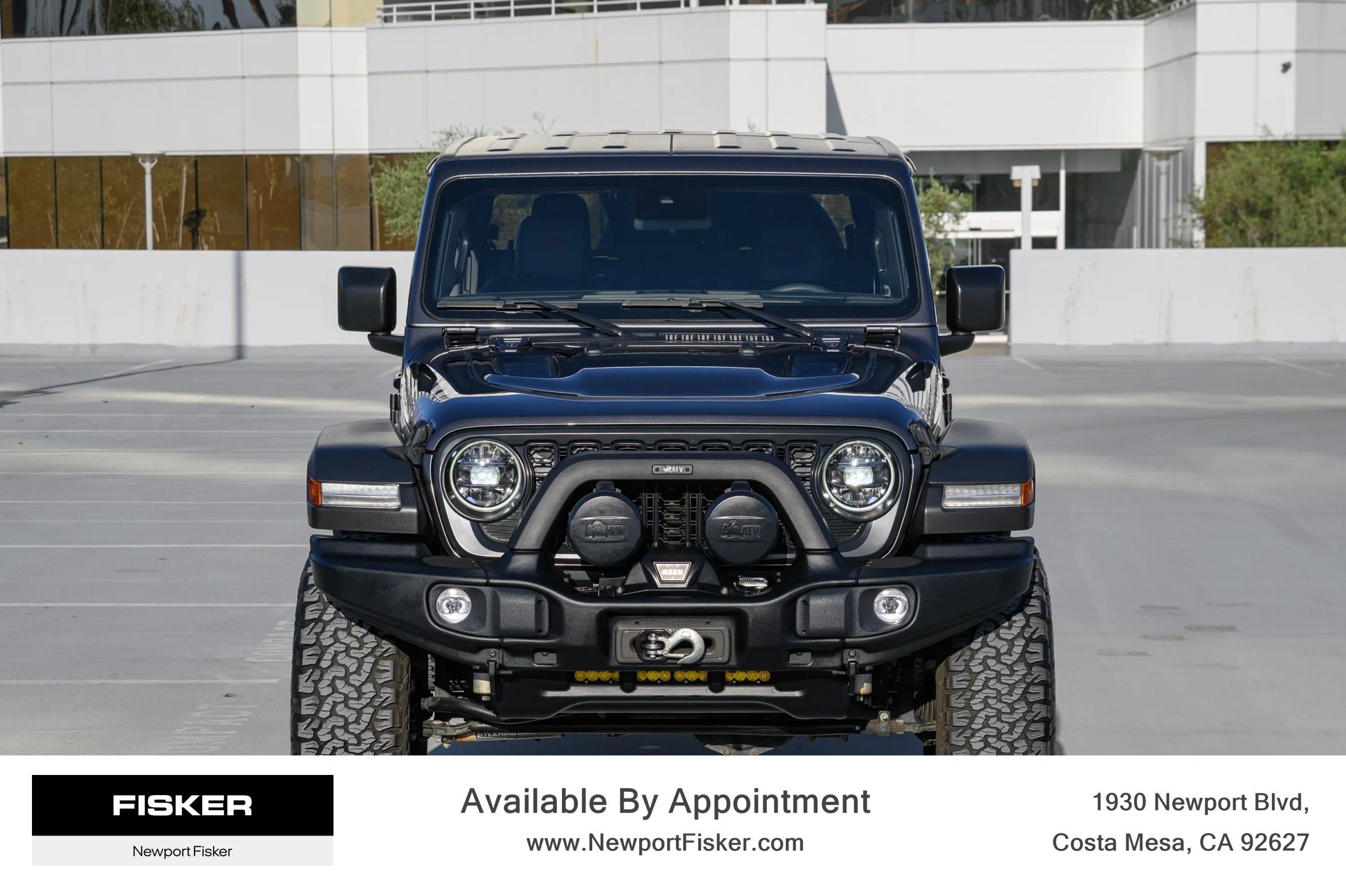Used 2024 Jeep Gladiator Rubicon w/ Safety Group AWD/4WD image 7