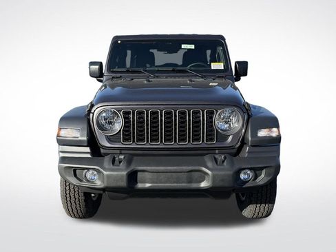 New 2026 Jeep Wrangler Sport S image 3
