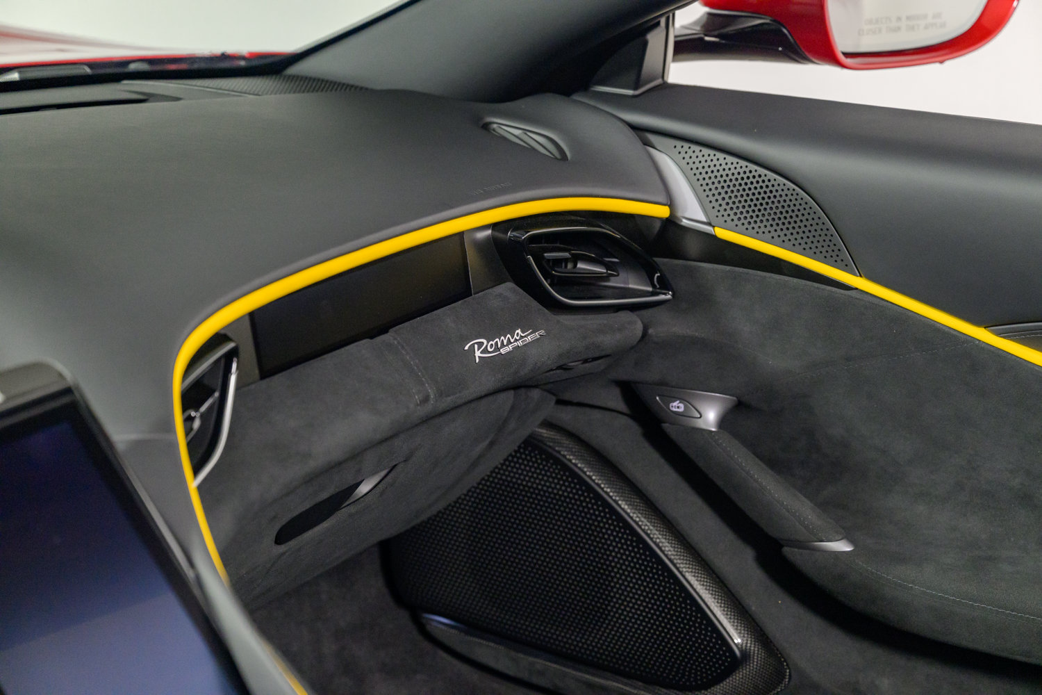 Certified 2024 Ferrari Roma Spider RWD image 51
