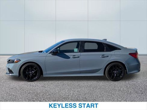 Used 2023 Honda Civic Sport image 10