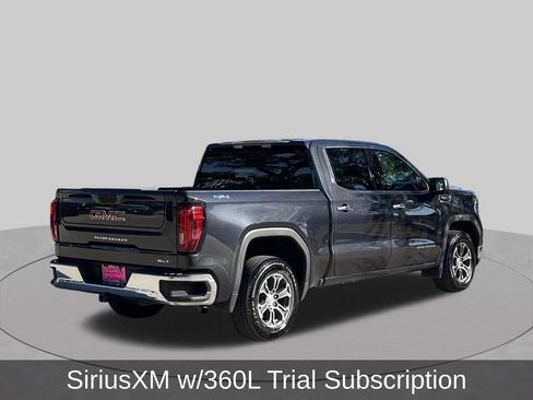 Used 2025 GMC Sierra 1500 SLT AWD/4WD image 6